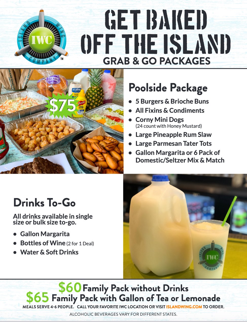 Island Wing Company