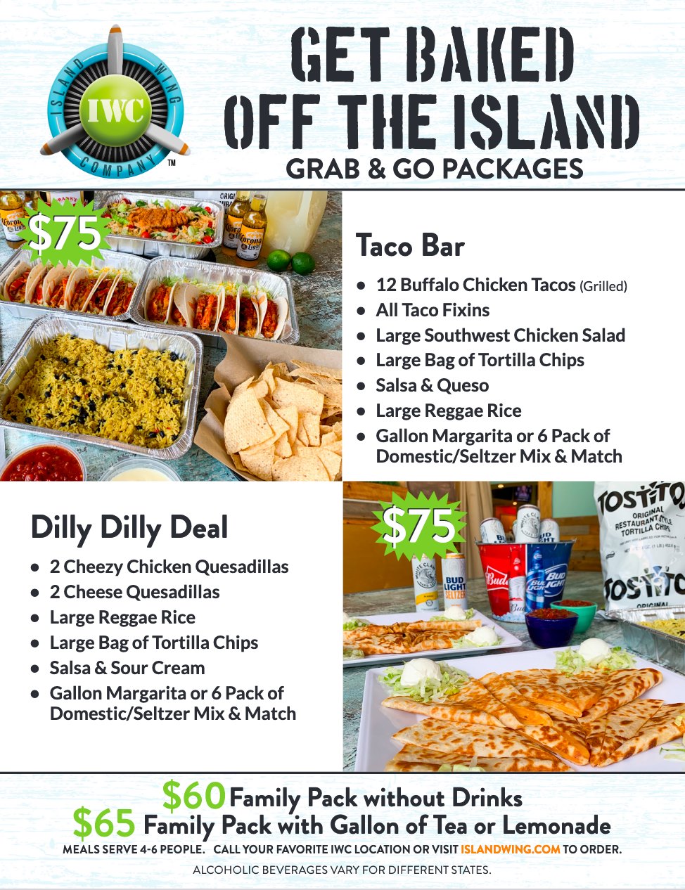 Island Wing Company