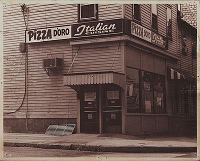 Joey D's Pizzeria