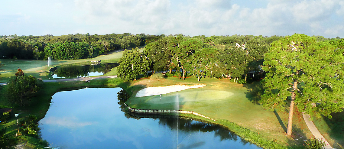 Shalimar Pointe Golf Club