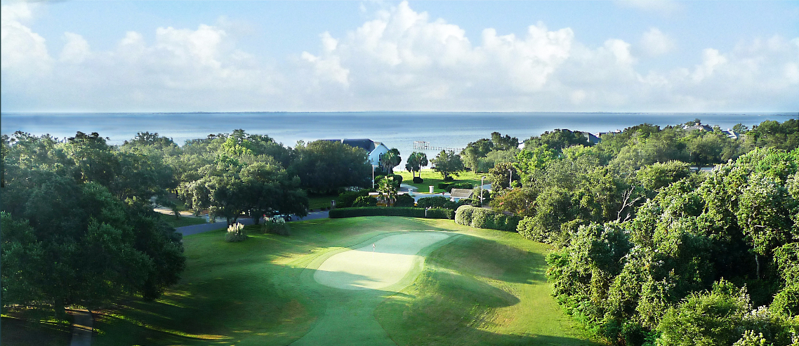 Shalimar Pointe Golf Club