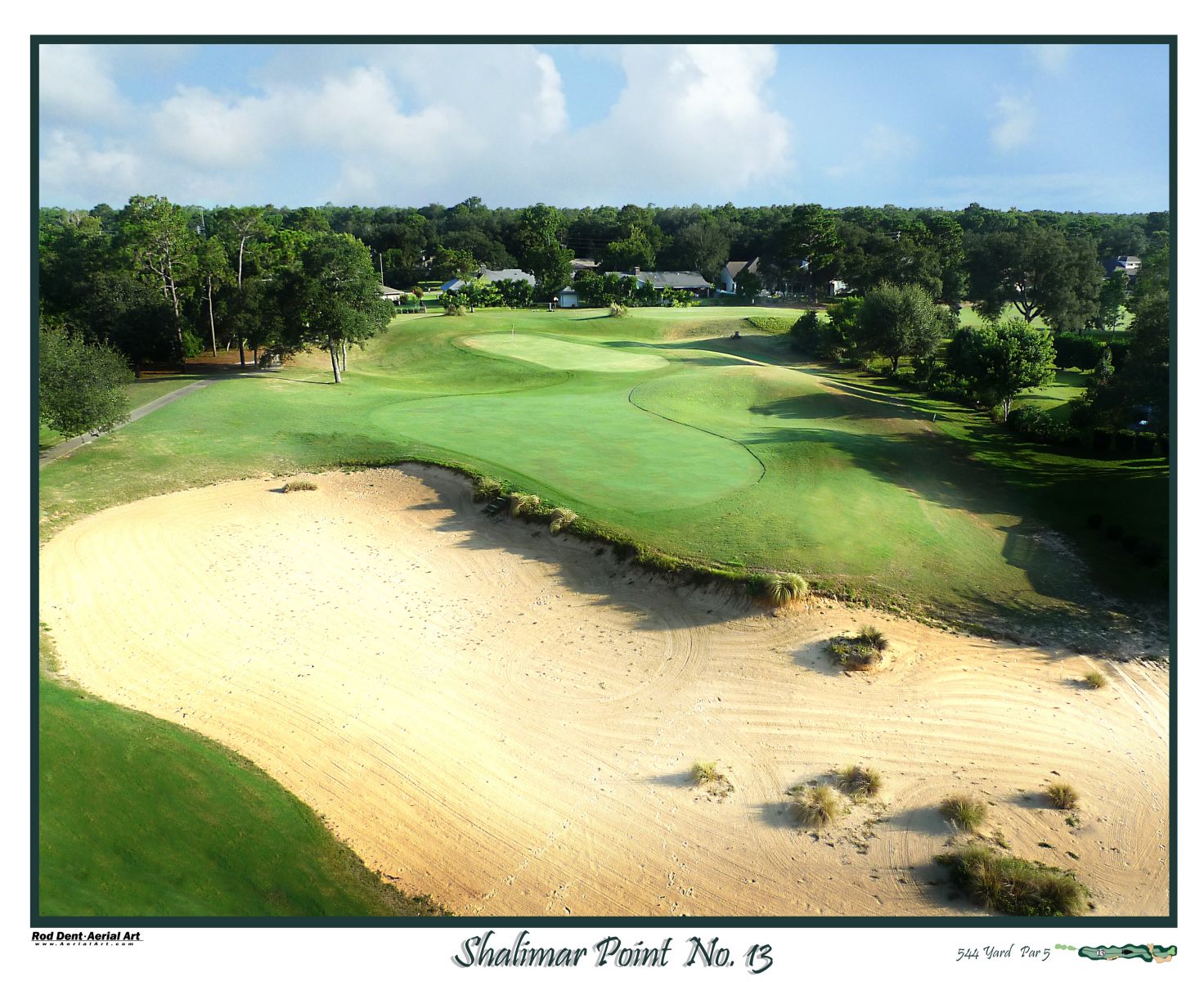Shalimar Pointe Golf Club
