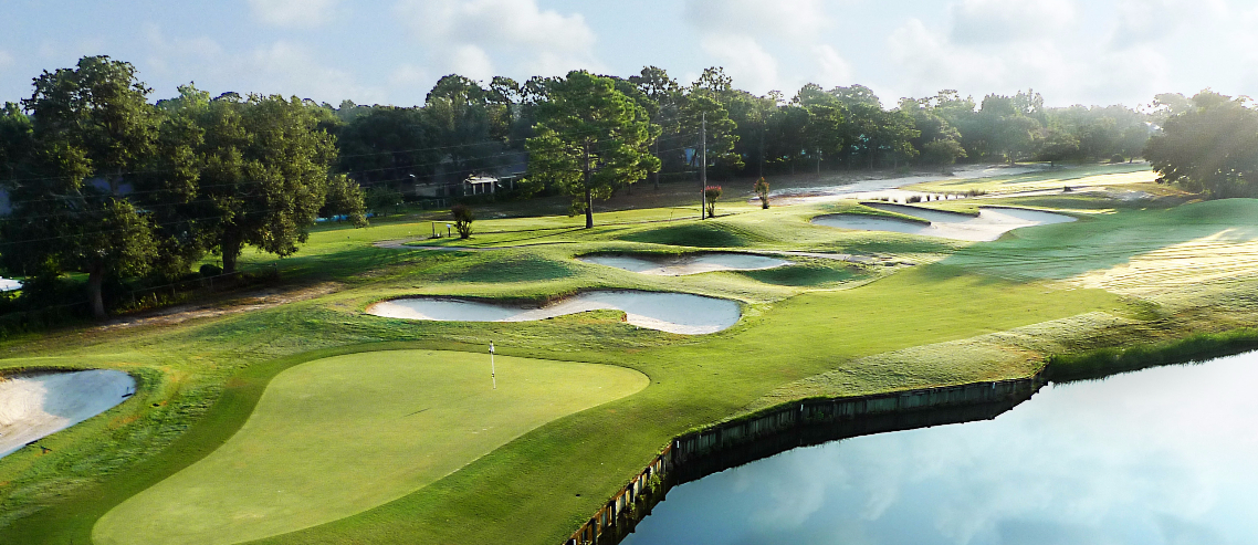 Shalimar Pointe Golf Club