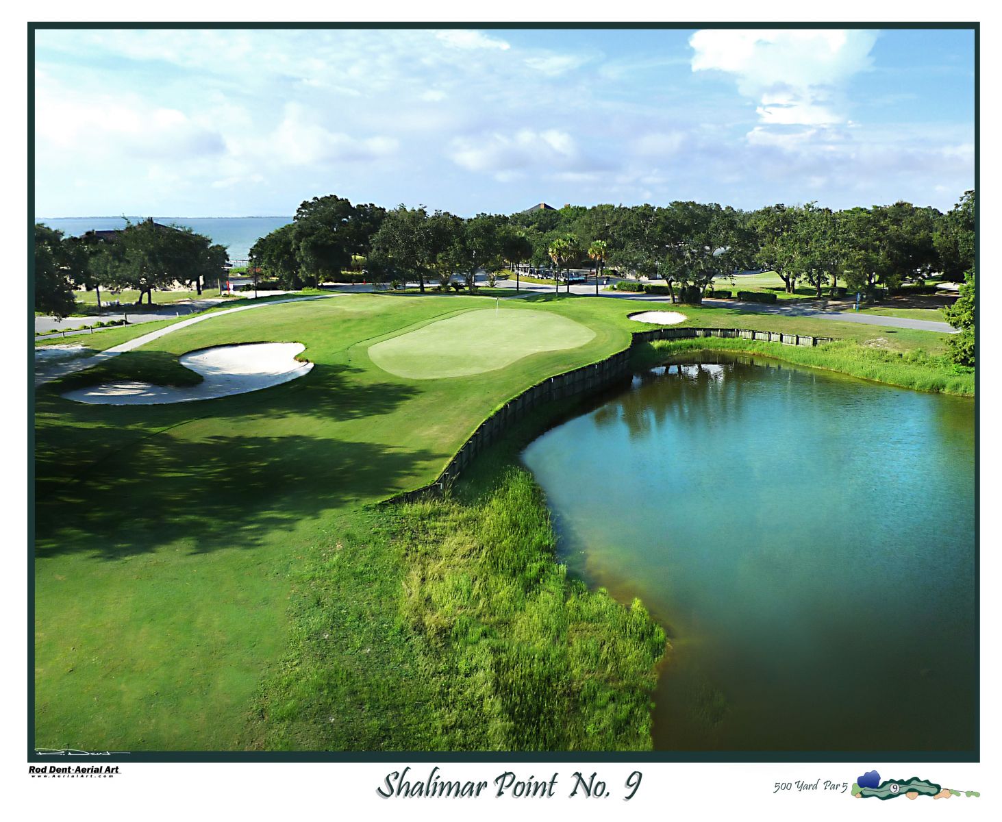 Shalimar Pointe Golf Club