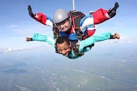 Sky's The Limit Skydiving Center