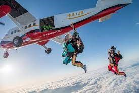 Sky's The Limit Skydiving Center