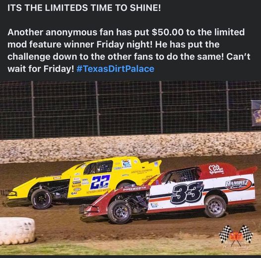 Monarch Motor Speedway Family Admission