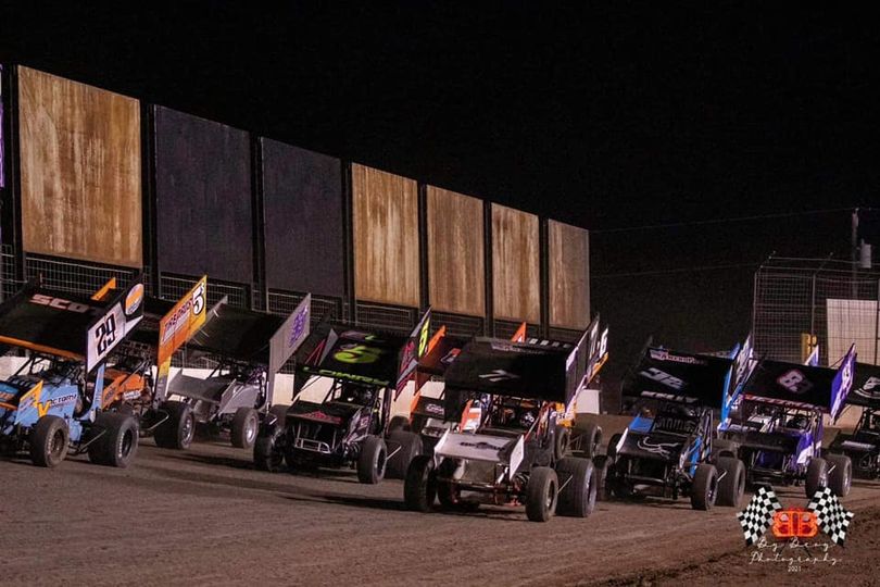 Monarch Motor Speedway Family Admission