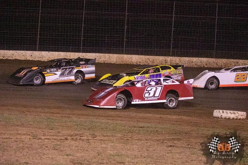 Monarch Motor Speedway Family Admission