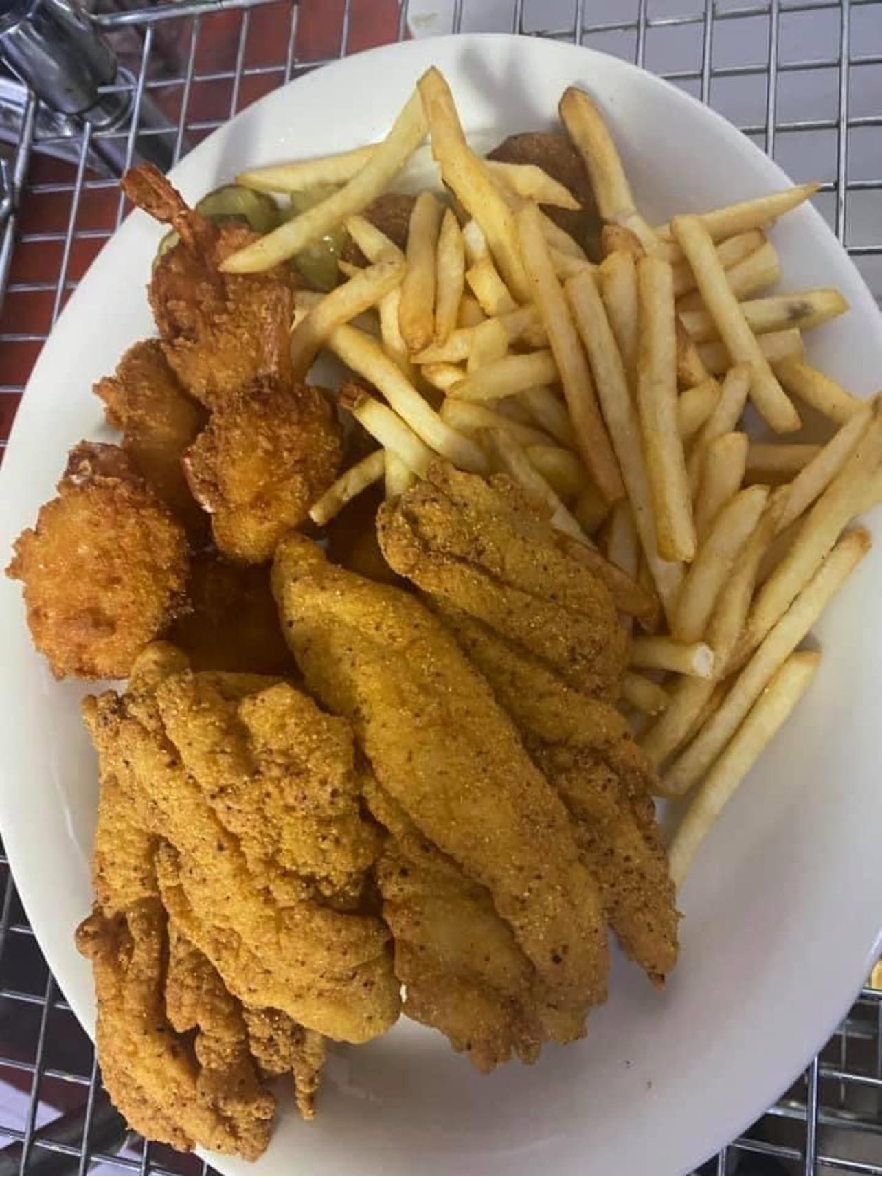 Bradford's Fish Haus