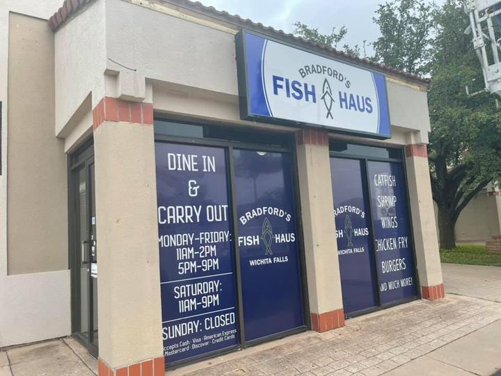 Bradford's Fish Haus