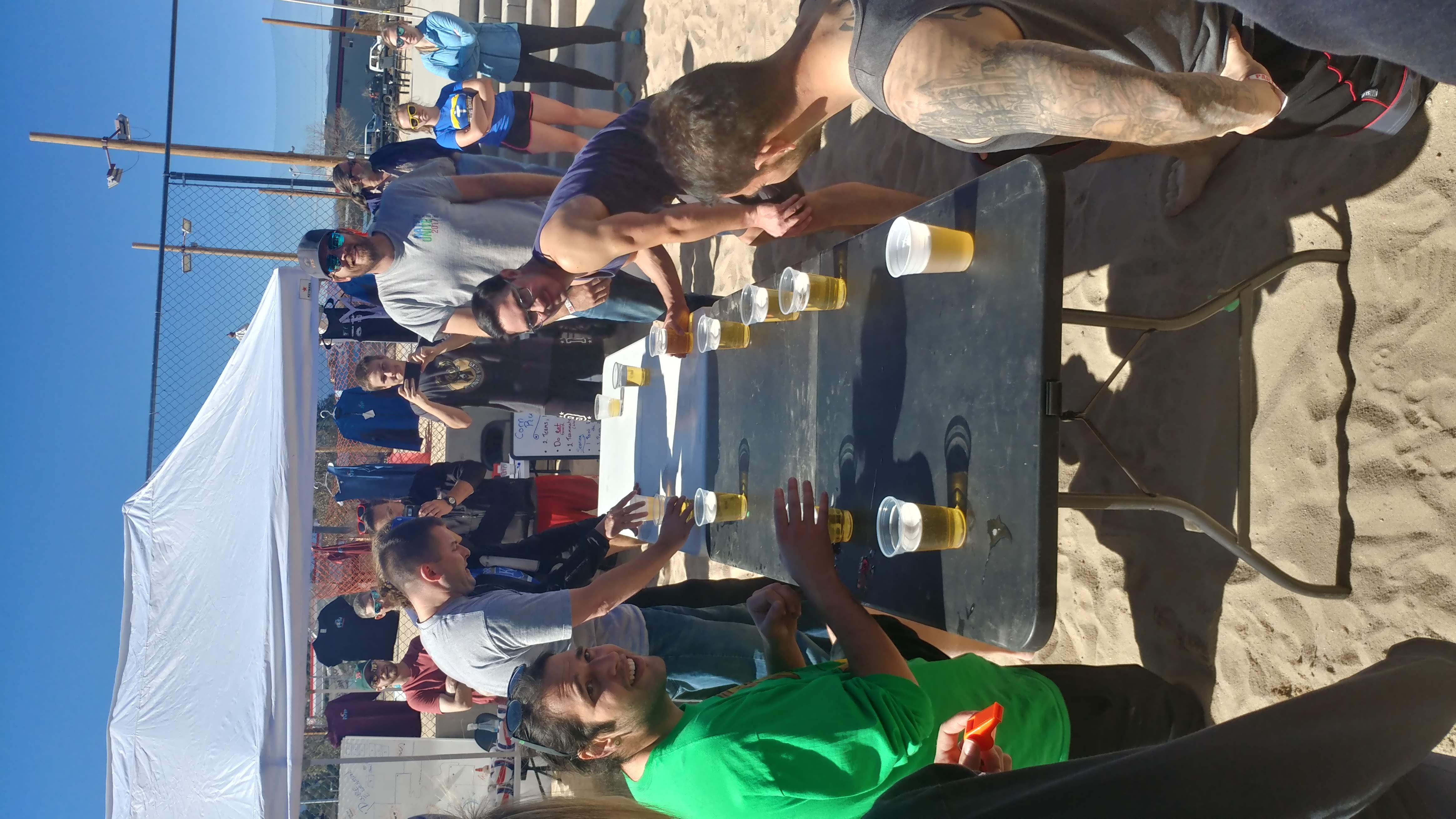 IVP At The Beach House