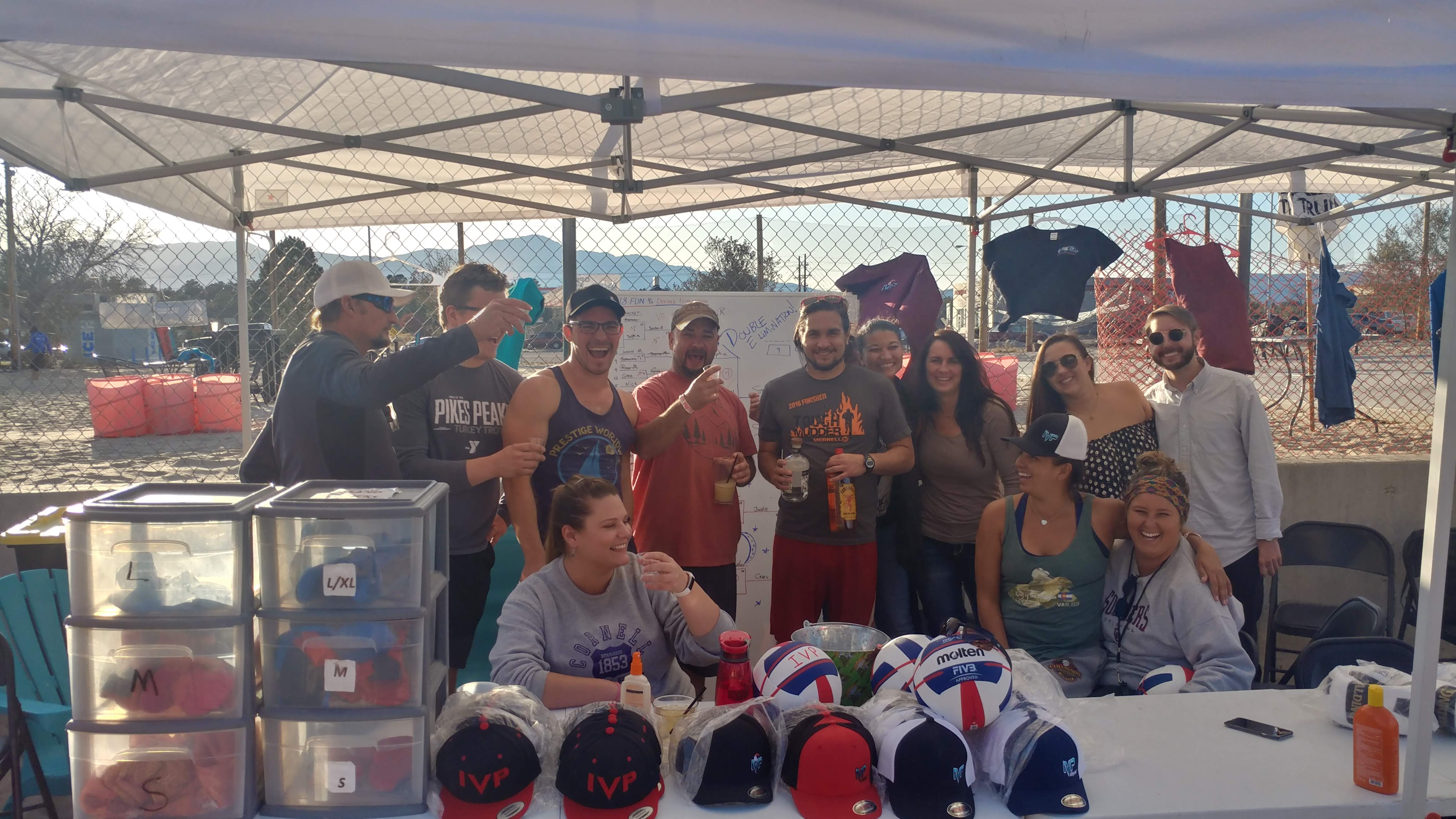 IVP At The Beach House