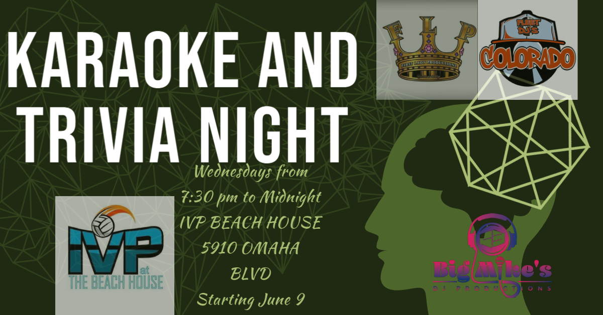 IVP At The Beach House