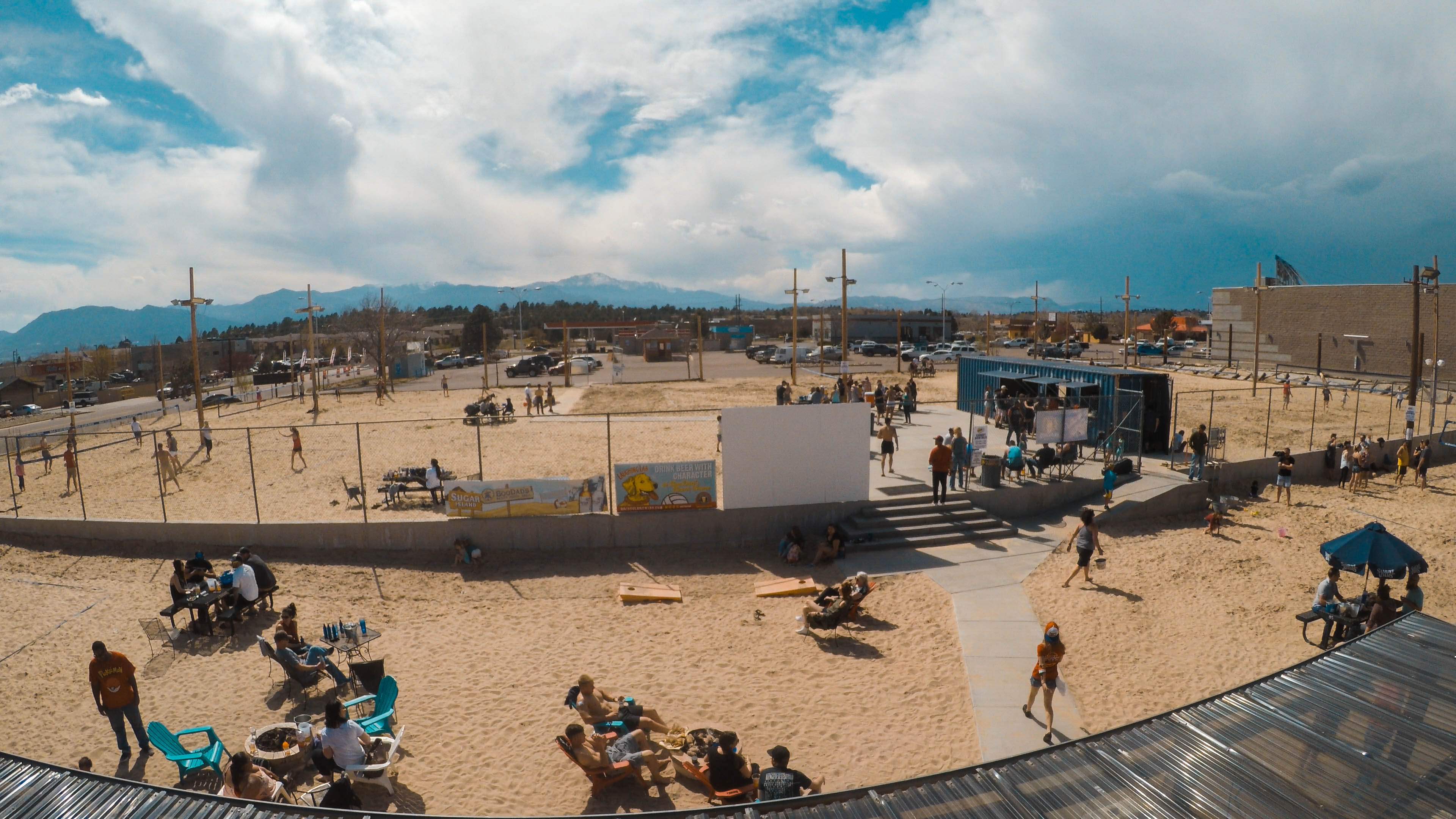 IVP At The Beach House