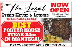 The Local Steakhouse & Lounge
