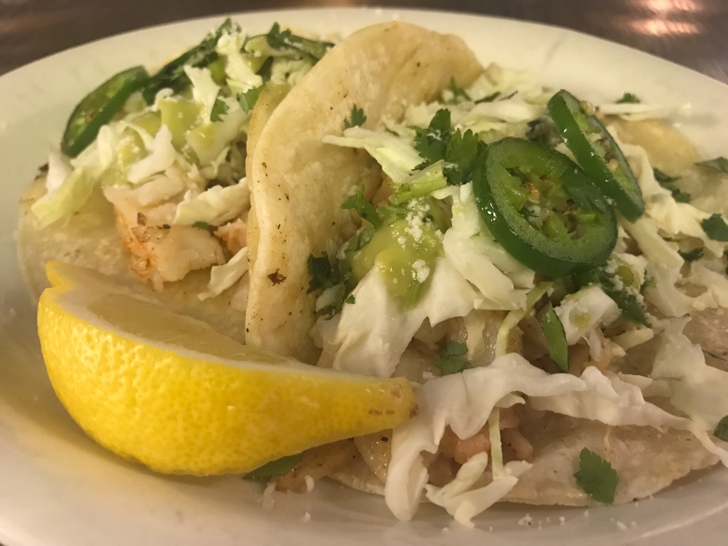 Jorge's Tacos Garcia 