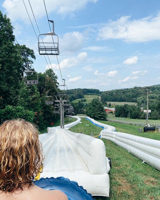 Slide The Slopes at Bear Creek Resort