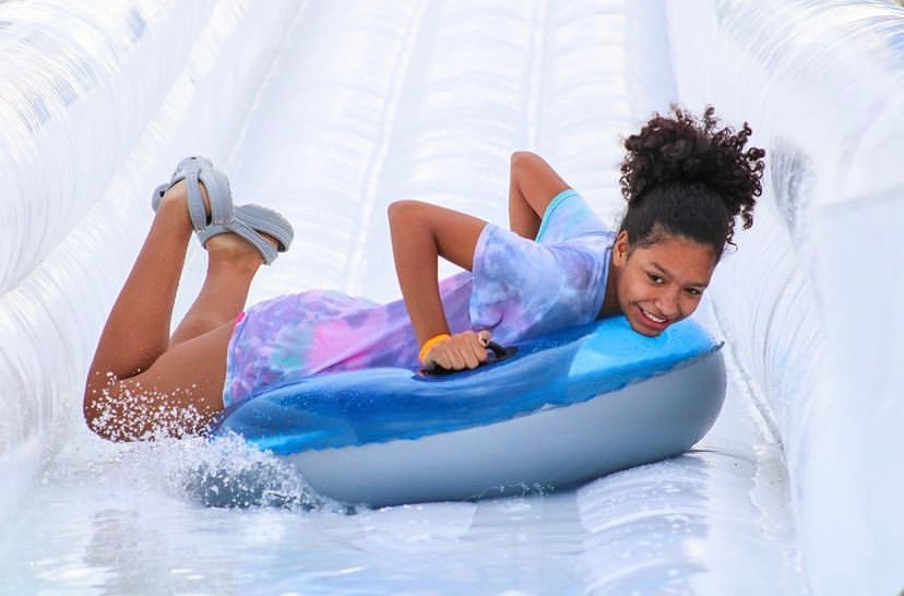 Slide The Slopes at Bear Creek Resort