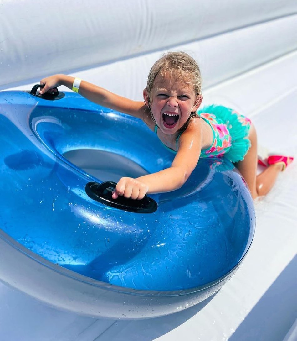 Slide The Slopes at Bear Creek Resort