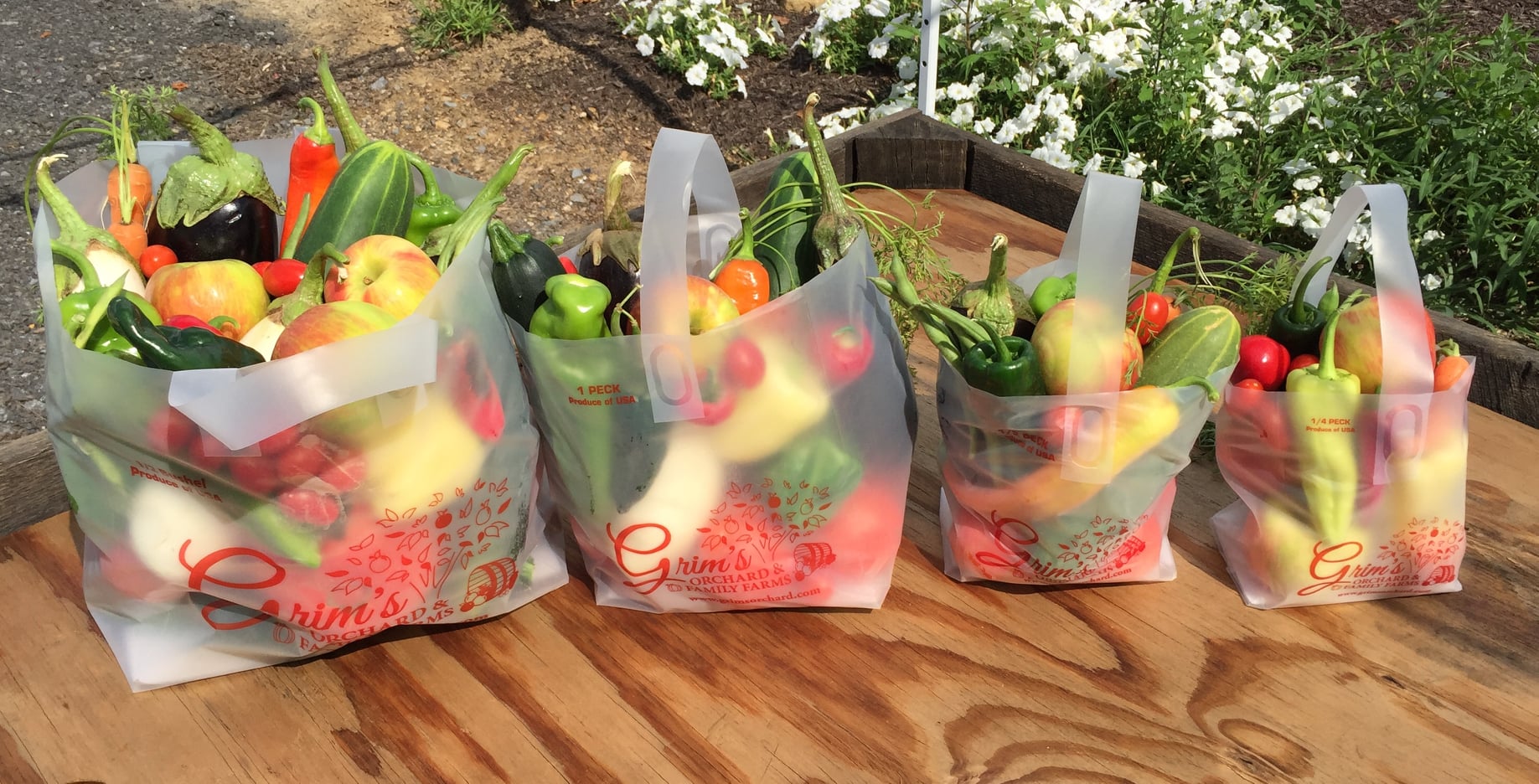 Grim's Orchard & Family Farms