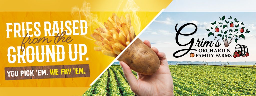 Grim's Orchard & Family Farms