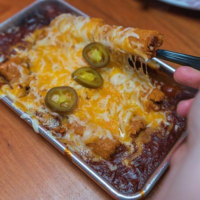 Corky's BBQ
