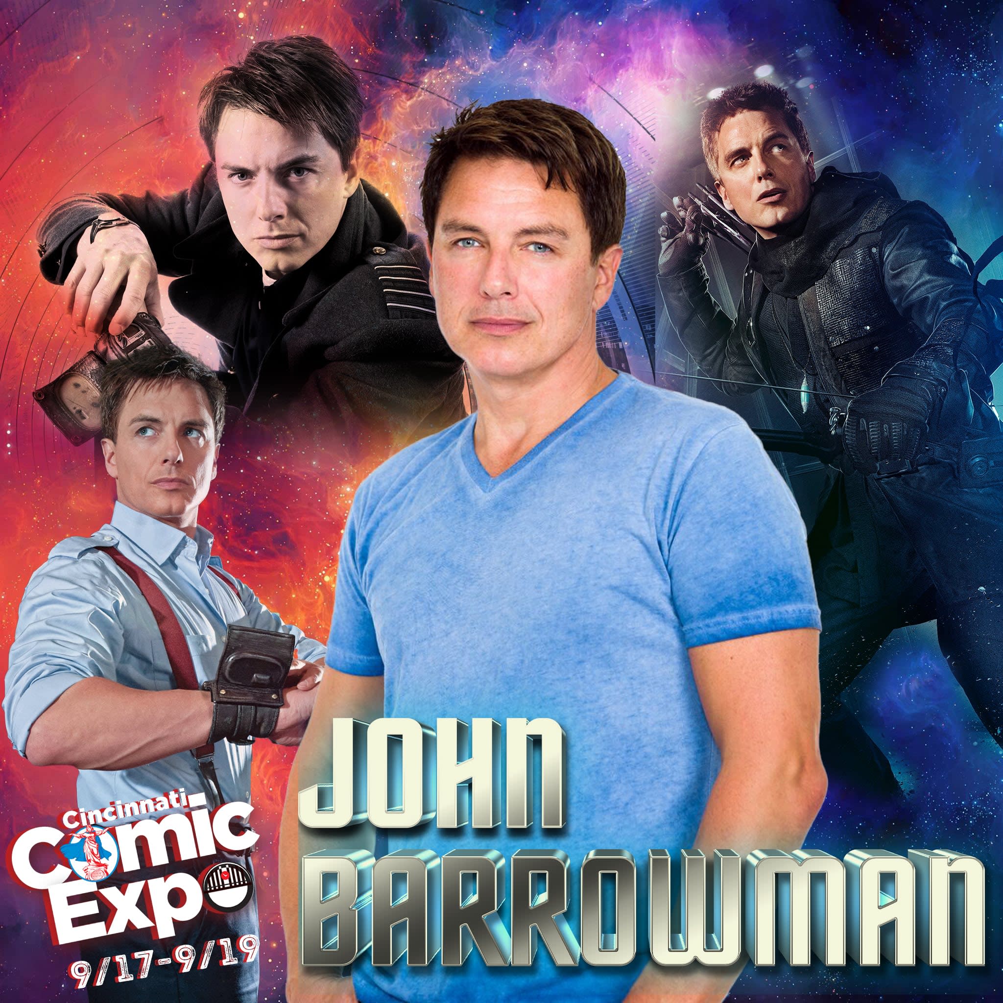 Cincinnati Comic Expo 2021