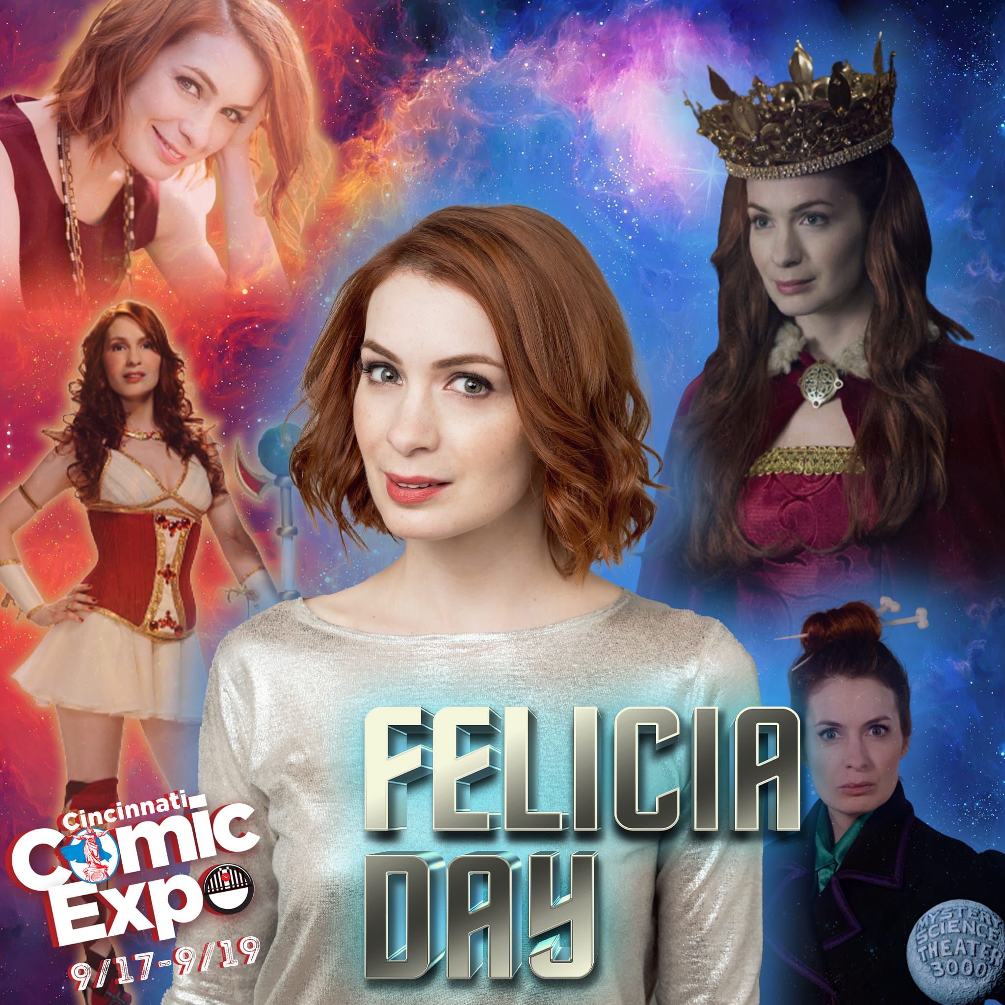 Cincinnati Comic Expo 2021