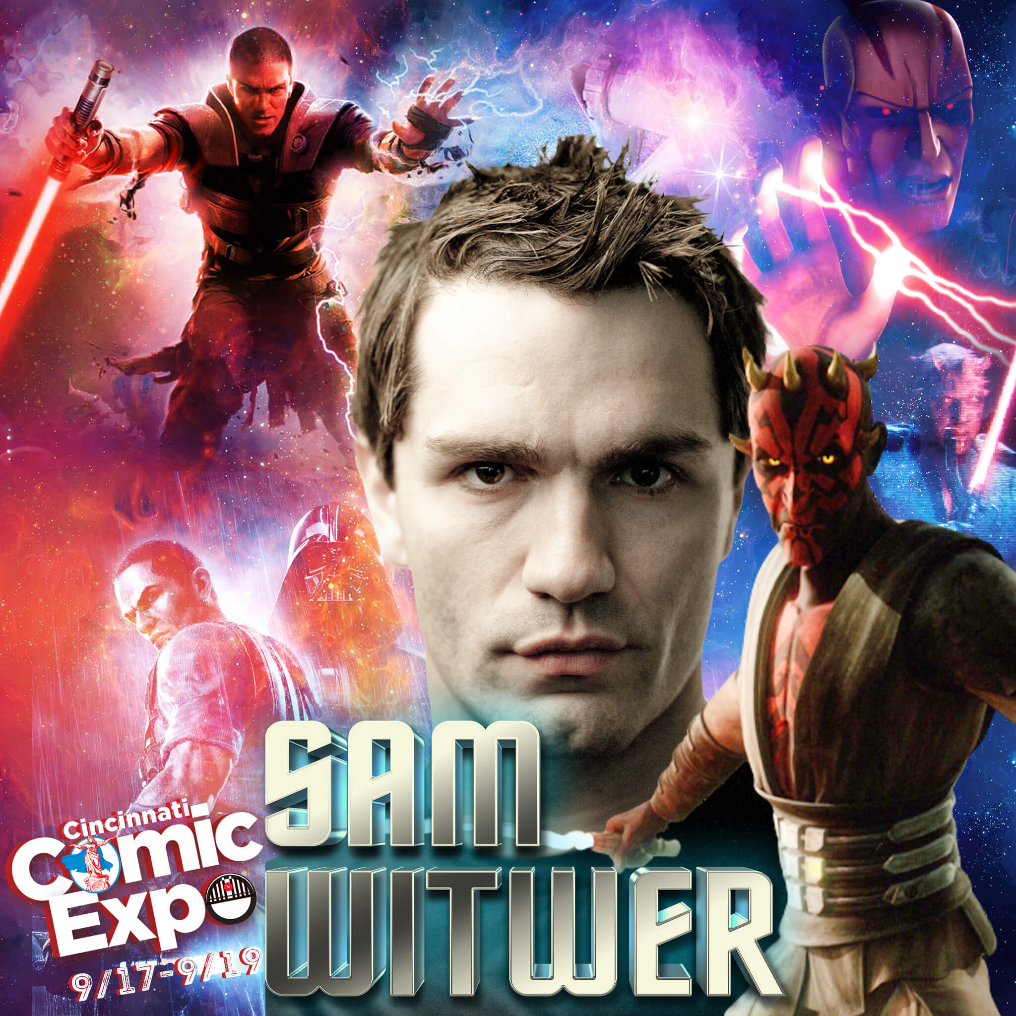 Cincinnati Comic Expo 2021