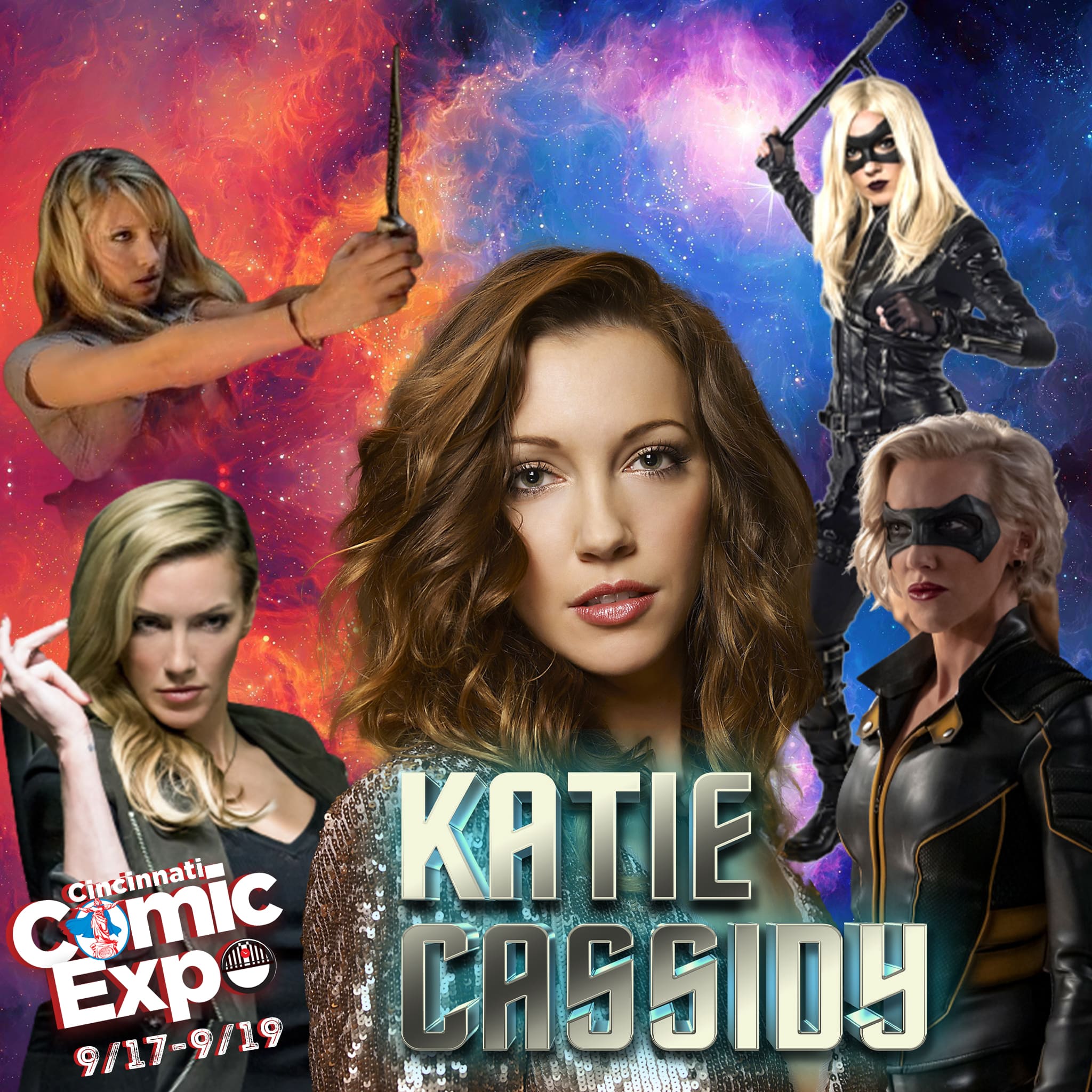 Cincinnati Comic Expo 2021