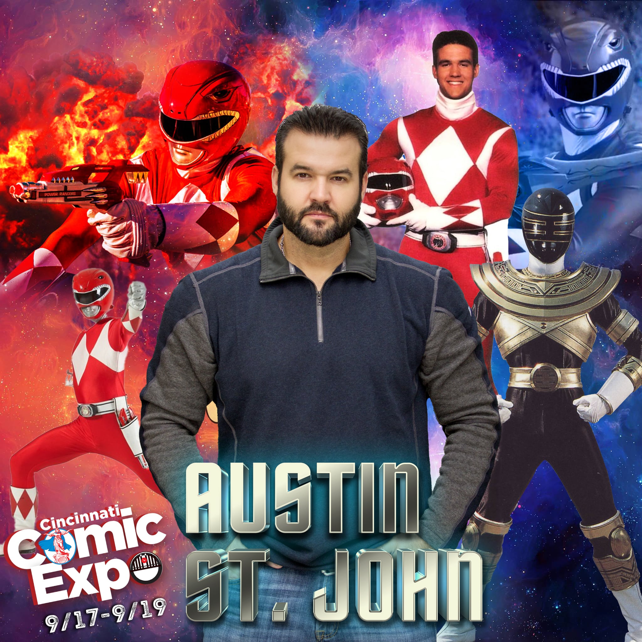 Cincinnati Comic Expo 2021