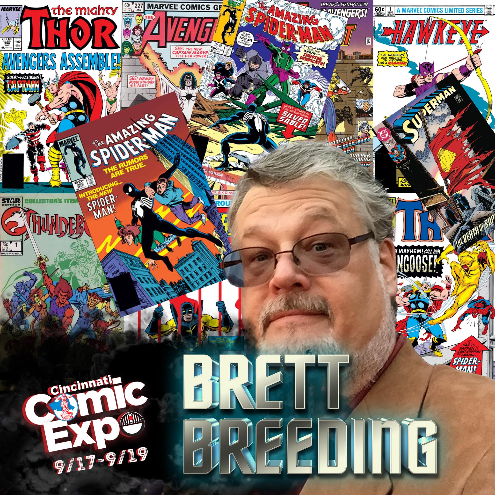 Cincinnati Comic Expo 2021