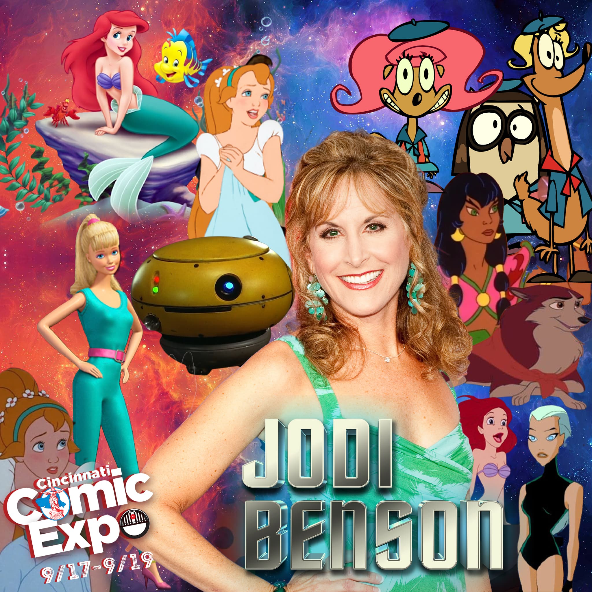 Cincinnati Comic Expo 2021