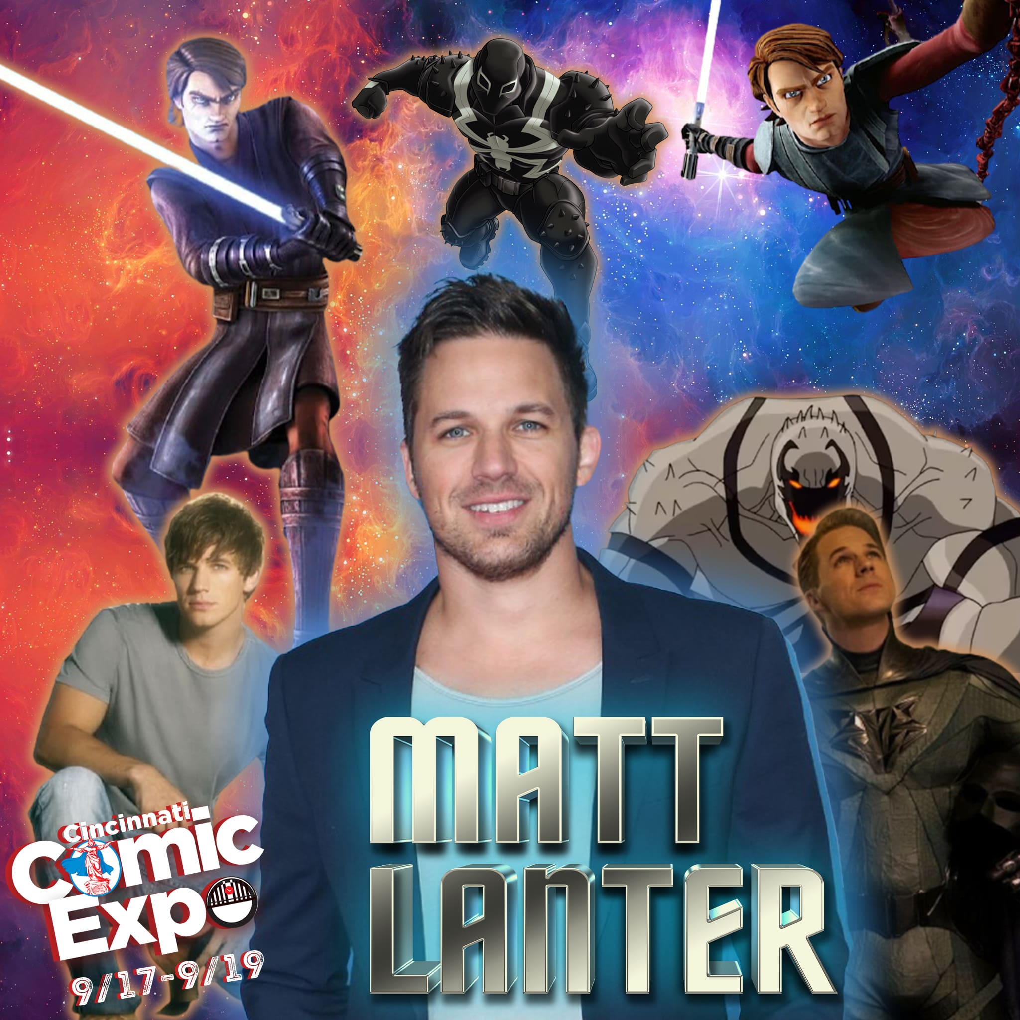 Cincinnati Comic Expo 2021