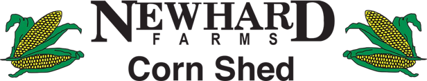 Newhard Farms Corn Shed