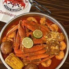 Flaming Crab