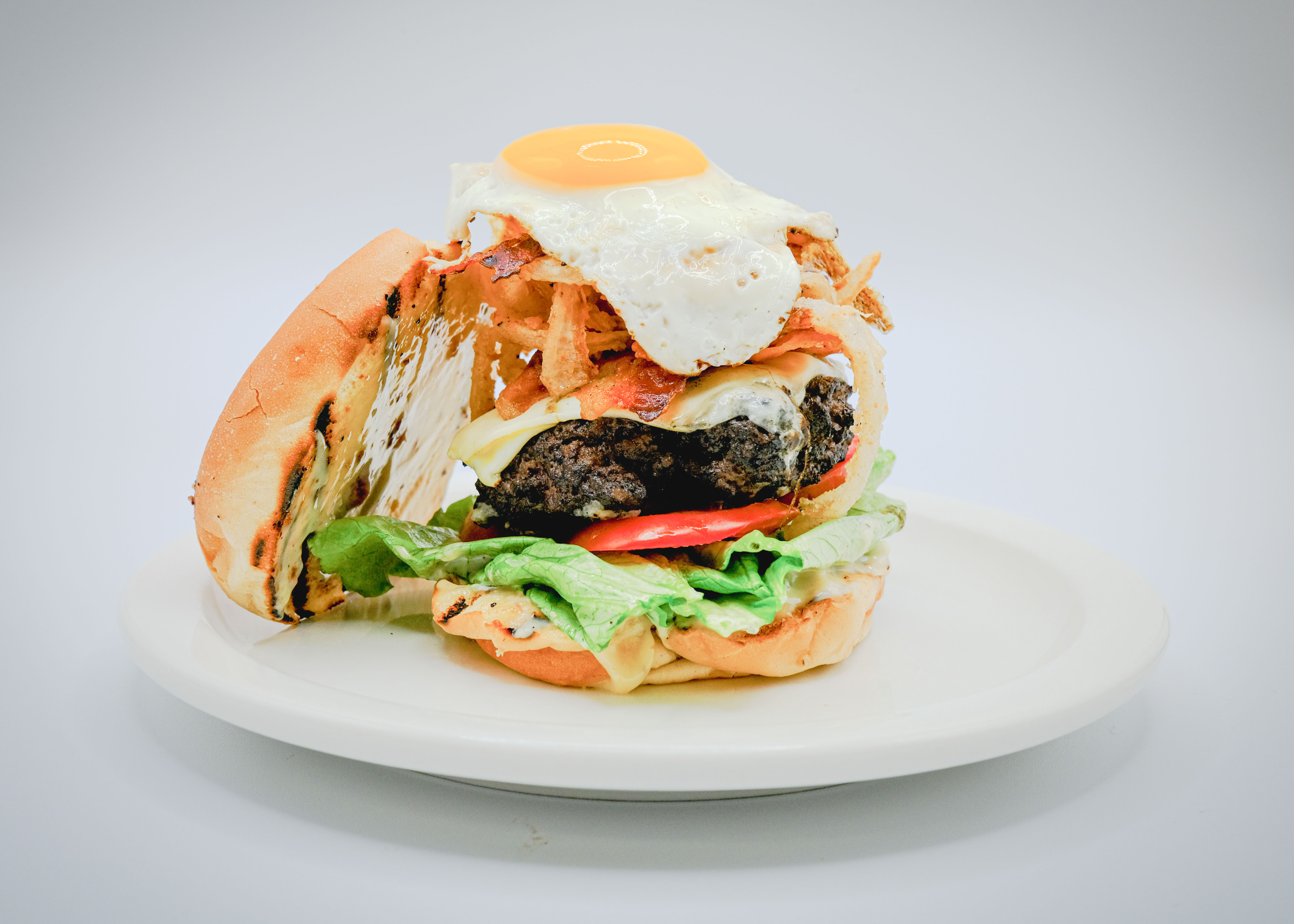 Bebo's Artisan Burgers and Frappes