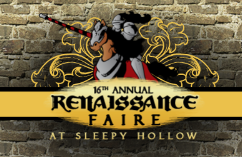 The Renaissance Faire at Sleepy Hollow