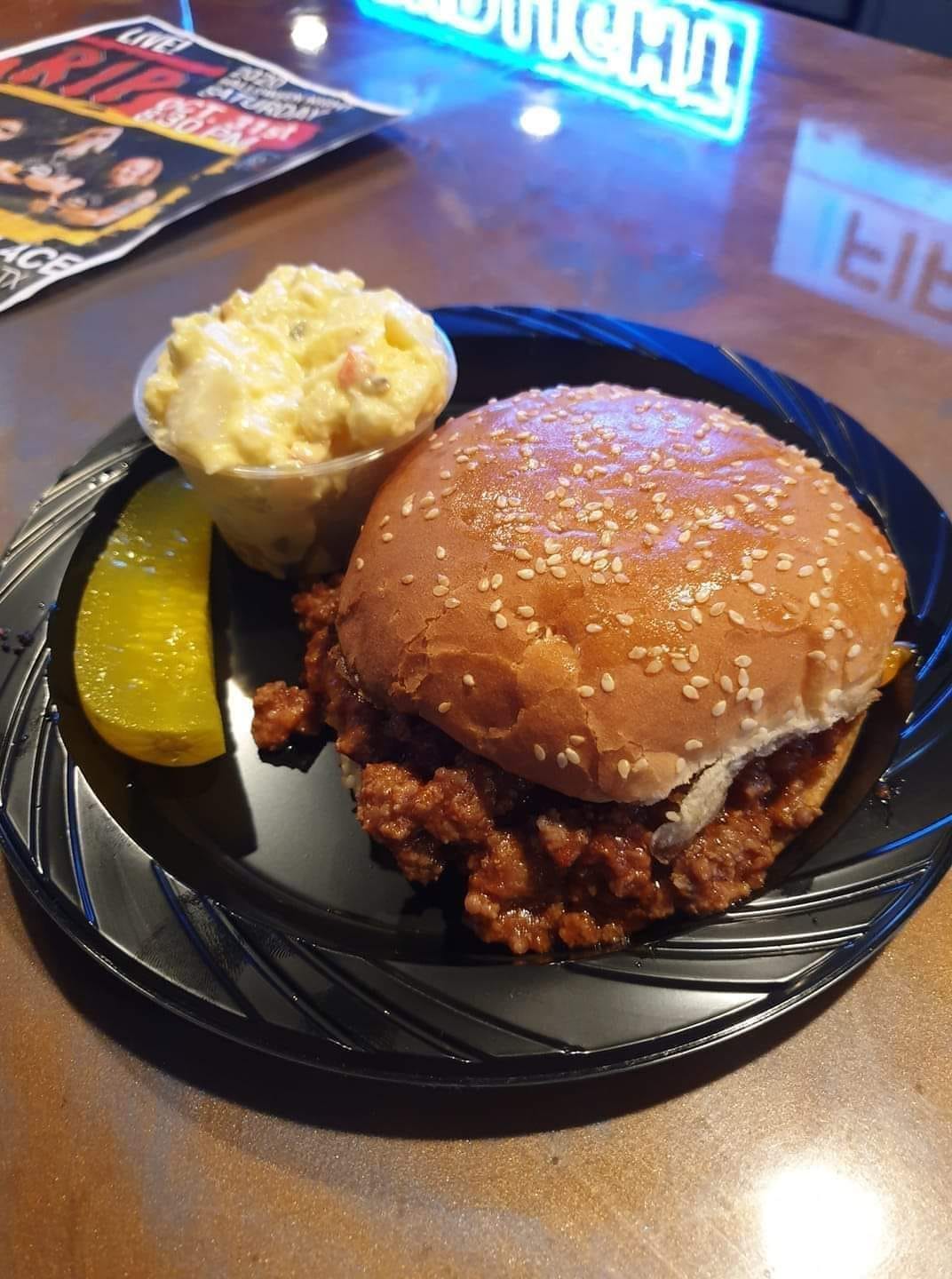 Stick's Place Bar & Eatery