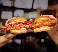 Buffalo Wings & Rings