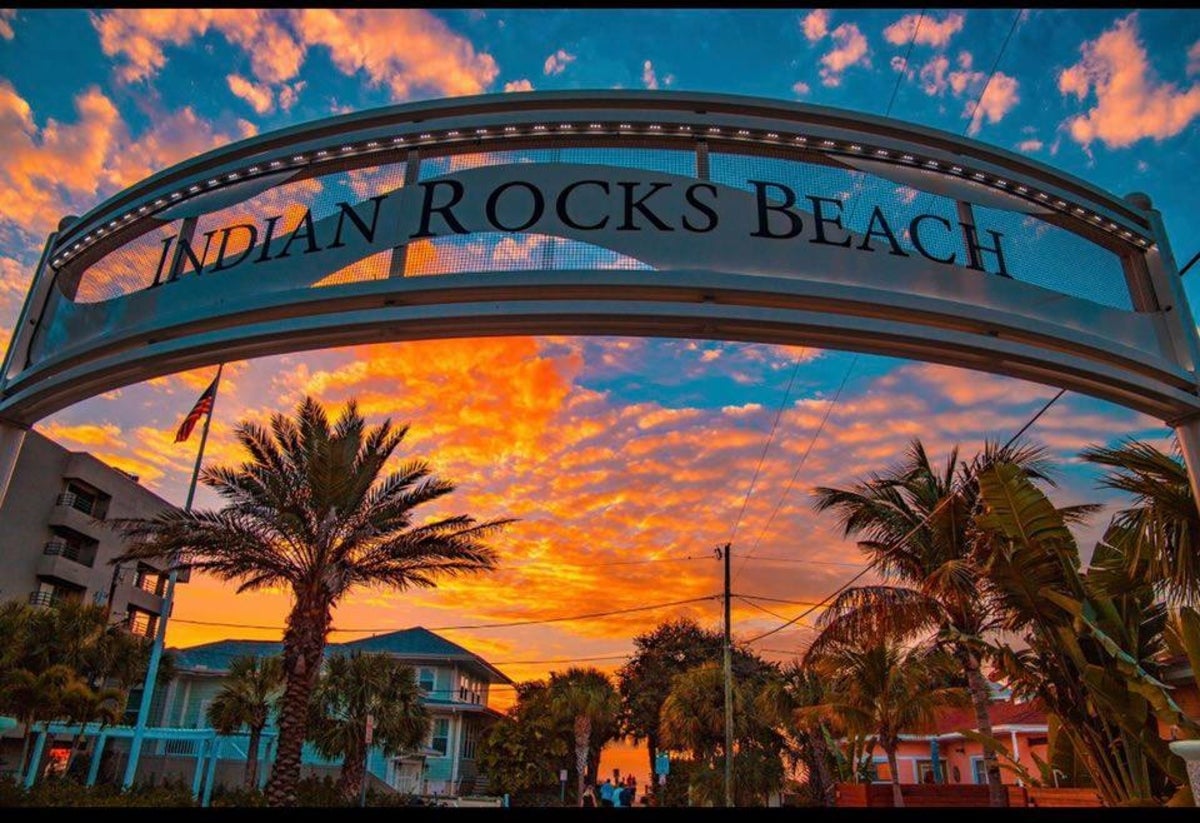 Indian Rocks Beach, Florida