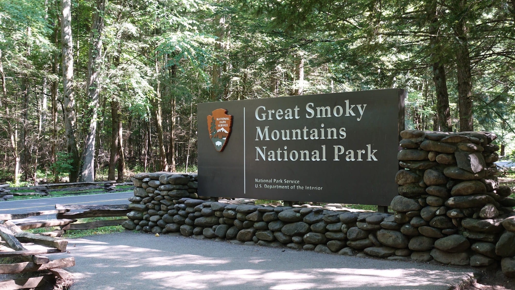 GREAT SMOKY MOUNTAINS