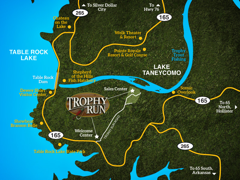 Branson, MO Vacation