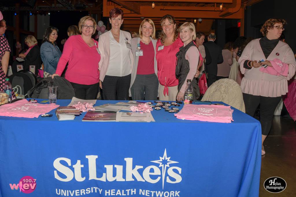 100.7 LEV Little Pink Dress Party October 26, 2022