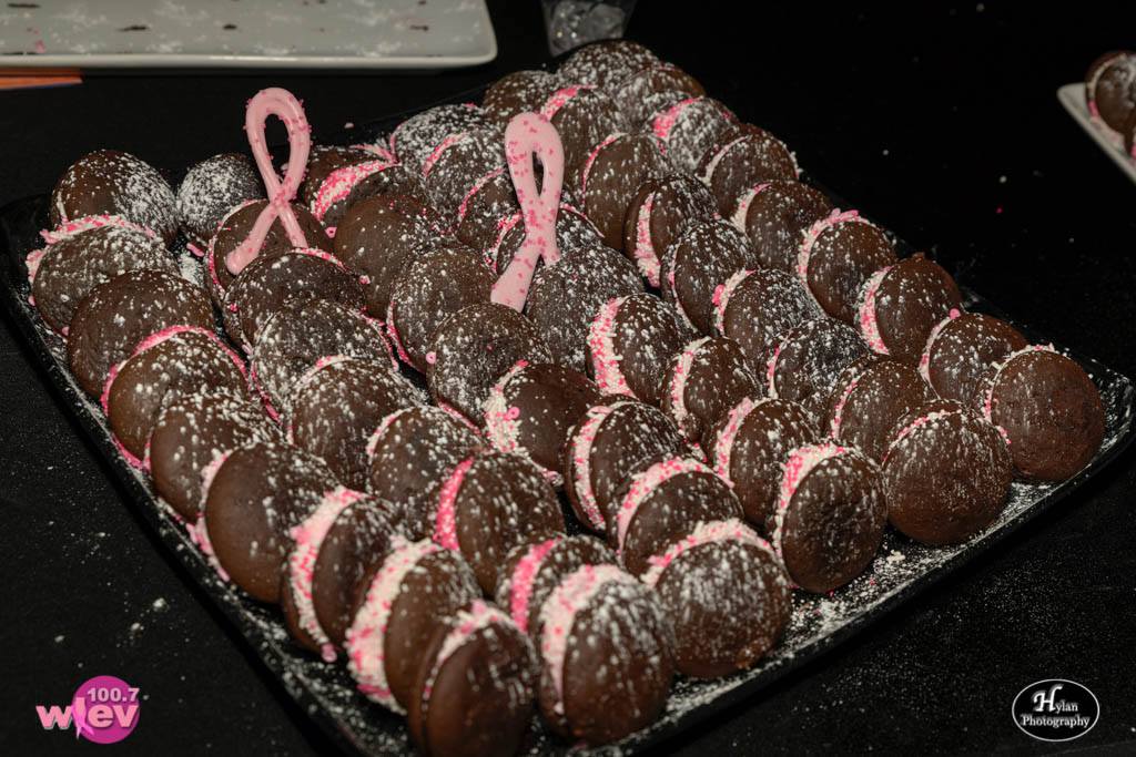 100.7 LEV Little Pink Dress Party October 26, 2022