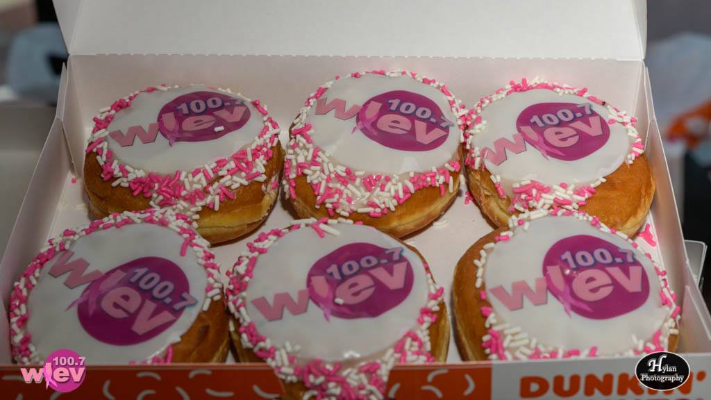 100.7 LEV Little Pink Dress Party October 26, 2022