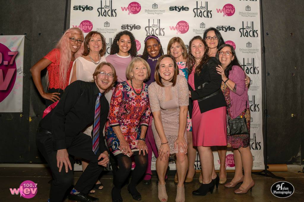 100.7 LEV Little Pink Dress Party October 26, 2022