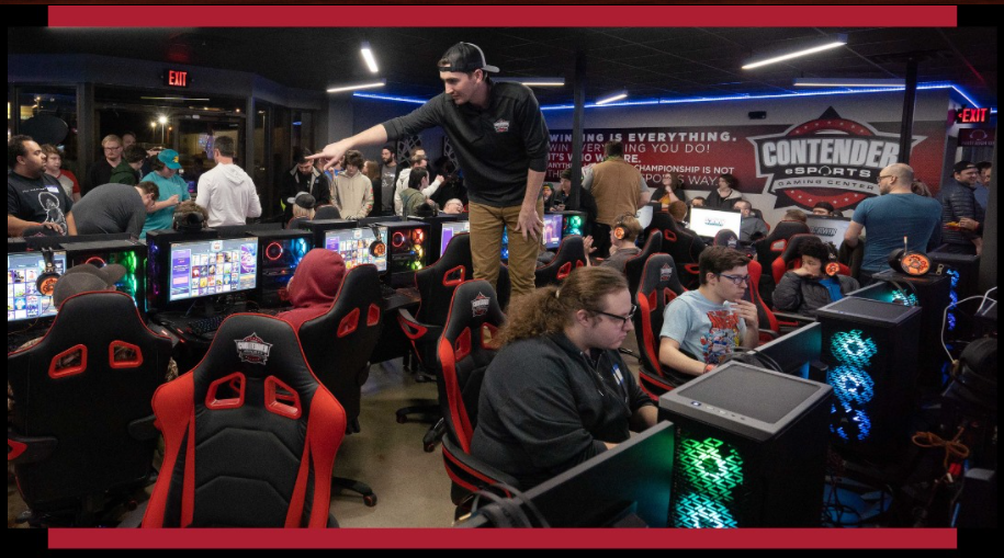 Contender eSports Emerald Coast