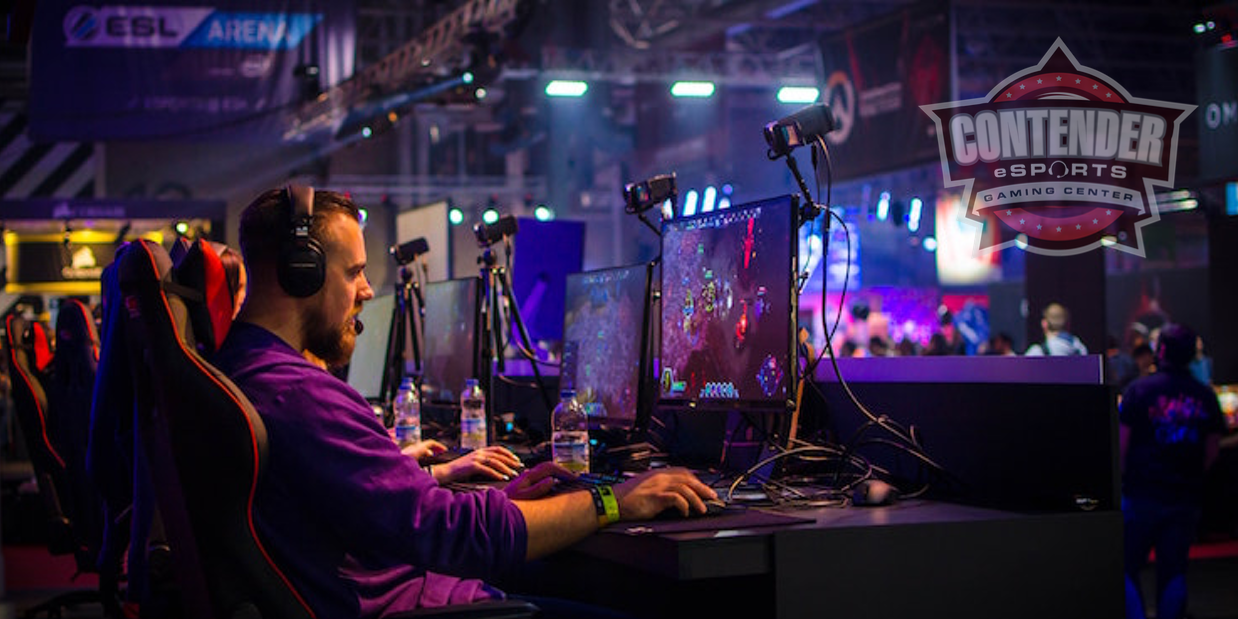 Contender eSports Emerald Coast